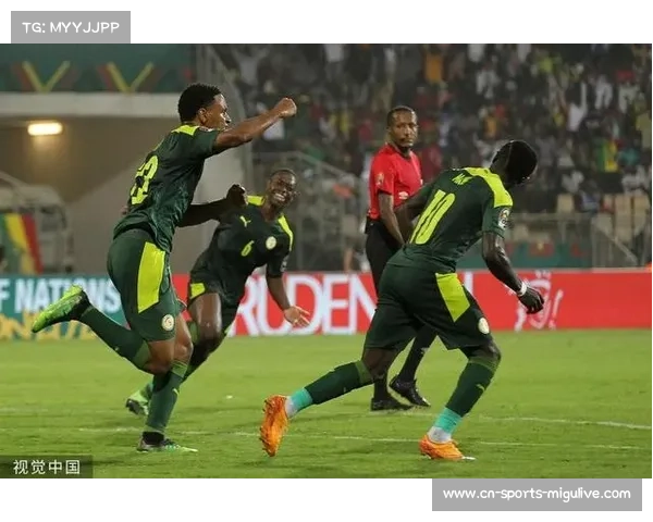 “非洲杯决赛战术复盘：摩洛哥高压逼抢制胜，塞内加尔黄金一代谢幕”