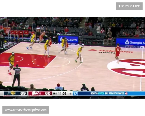 老鹰步行者六天内再战,约翰逊复出提升锋线